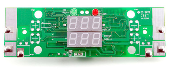 DCC Specialties RRampMeter DCC Amp/Volt Meter Ver.2