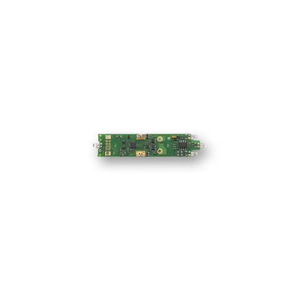 Digitrax DH165K1A DCC Decoder - HO Drop-in Board for Kato