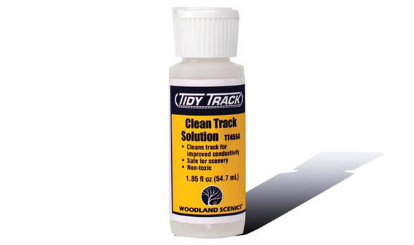 Woodland Scenics Tidy Track TT4554 Track Cleaning Solution