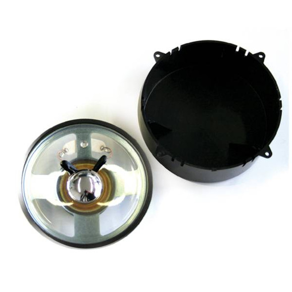 ESU 50445 Speaker 57mm Round 16 ohm 1 watt w/ Sound Chamber