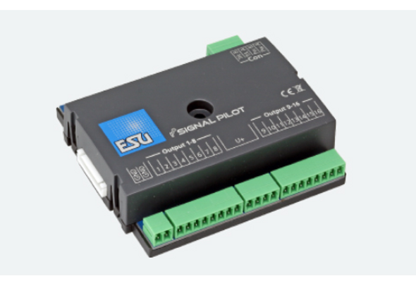 ESU 51840 SignalPilot DCC Accessory Decoder