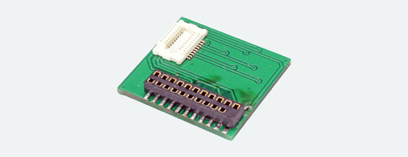 ESU 51998 Adapter Board - NEM662 Next18 Integral Connector to NEM660 21MTC Integral Connector