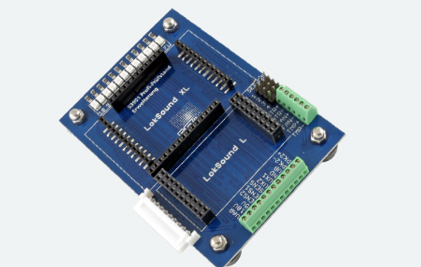 ESU 53901 LokTester V2.0 DCC 53900 Decoder Test Station Extension