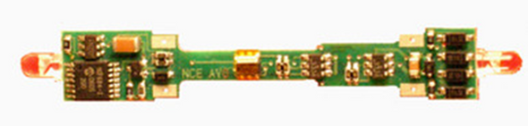 NCE NAVO DCC Decoder - N Drop-in Board for Atlas VO-1000