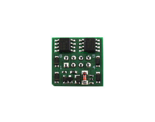SoundTraxx 852001 MC1H102P8 Mobile DCC Decoder - NEM652 8-pin Integral Connector
