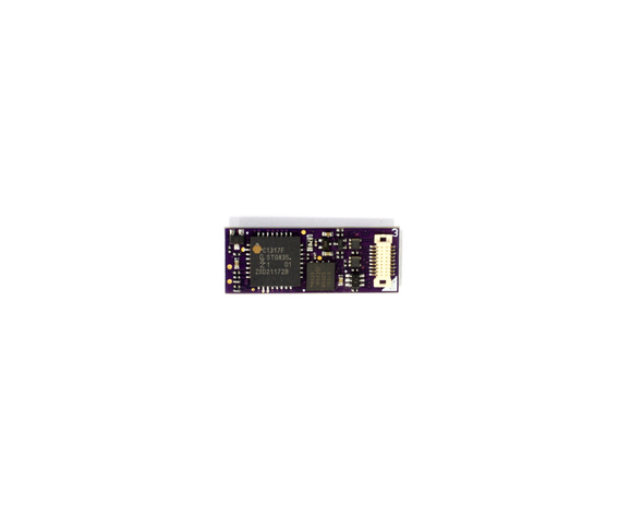 SoundTraxx 885026 TSU-N18 V2 Tsunami 2 DCC Sound Decoder - EMD Diesel - NEM662 Next18 Integral Connector