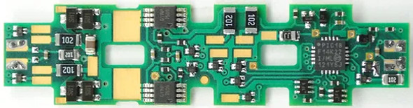 TCS 1339 K0D8-D DCC Decoder - N Drop-in Board for Kato Wide Body Type B-Units