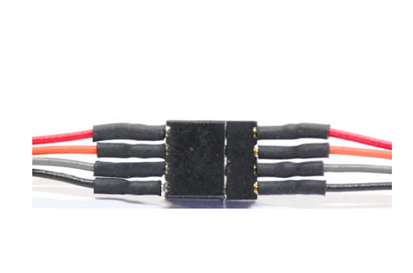 TCS 1410 4-pin Mini Connector (Multi Color)