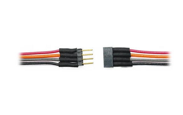 TCS 1475 4-pin Micro Connector (Multi Color)
