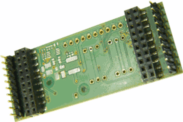 ZIMO LOKPL96LS MX696 Adapter Board - 2.54mm Header Pin (2x10)