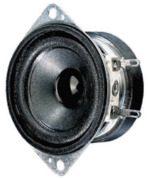 ZIMO LSFRS5 VISATON Speaker - 50mm Round 8 ohm 5 watt