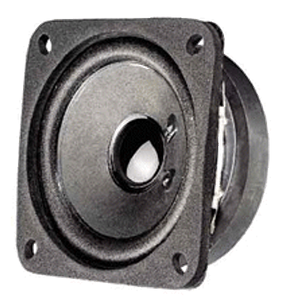 ZIMO LSFRS7 VISATON Speaker - 70mm Round 8 ohm 8 watt