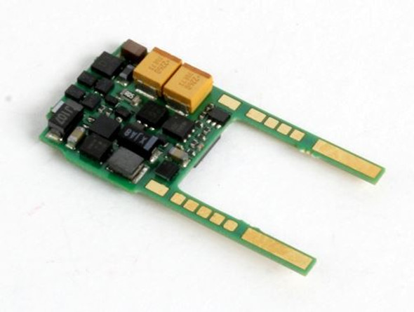 ZIMO MX605 Micro Direct DCC Sound Decoder - N Drop-in Board for Kato GS-4, Euro, Japan Type and others (s.a. EM13)