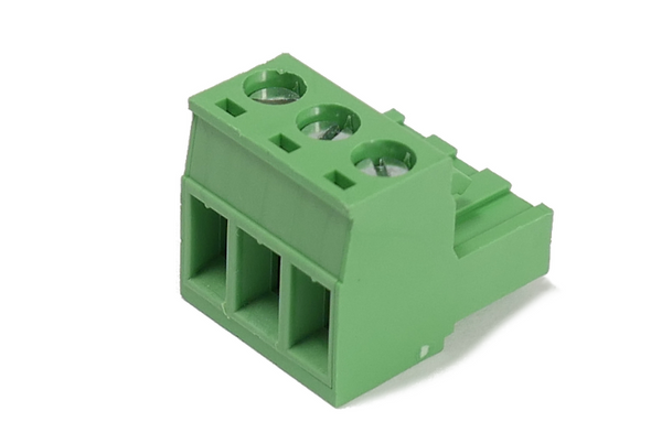 TCS 1470 CS-105 -TB3P-G - 3-Pin Terminal Block (Green)