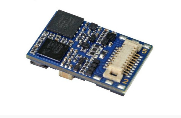 ESU 58923 LokSound 5 Nano NMRA DCC Sound Decoder - E24