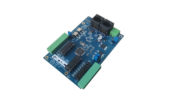 SPROG LCC SERVOIO-LCC Network Servo & IO Interface Module