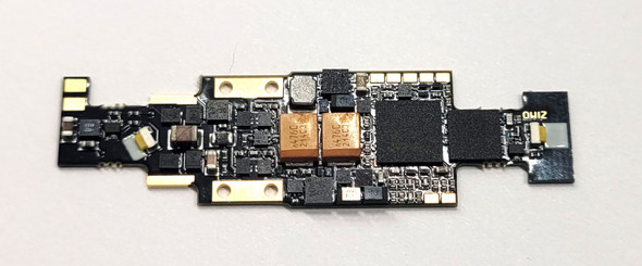 ZIMO MS-NW2_A246 Micro Direct DCC Sound Decoder - N Drop-in Board for Kato NW2
