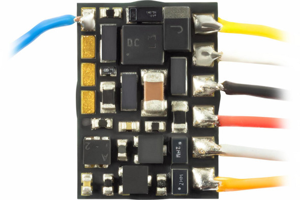 ZIMO MN150 Nano DCC Decoder - Hardwire