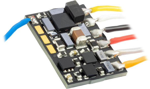 ZIMO MN150 Nano DCC Decoder - Hardwire