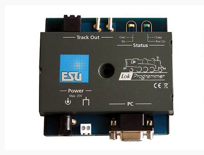 PRE-OWNED ESU 53452 LokProgrammer Set