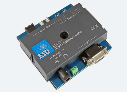 PRE-OWNED ESU 53452 LokProgrammer Set