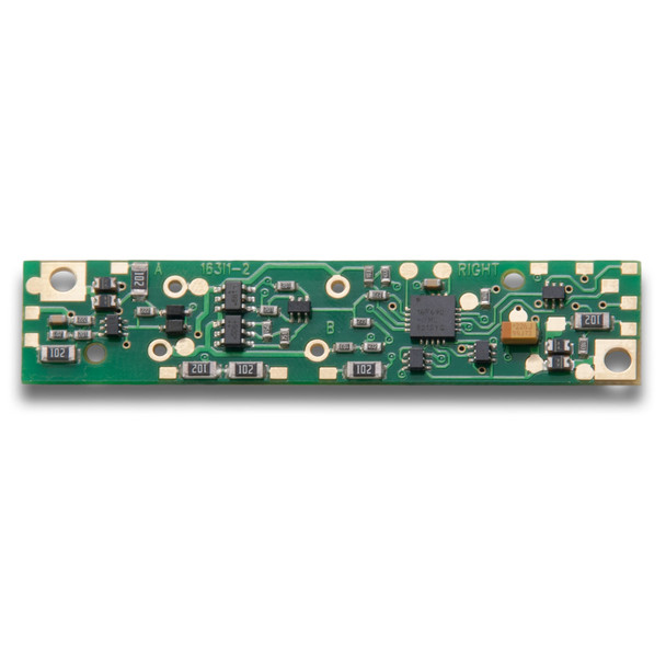 Digitrax DN166I1D Series 6 DCC Decoder - N Drop-in Board for Post-2014 InterMountain F7A & B units with wired motors