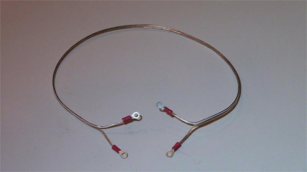 GoodDealsDCC CLS-3 Connector Lead Set for The Programmer Test Track - Spade to Spade