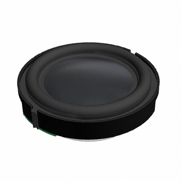 SBS4DCC High Bass Speaker 18mm Round 8 ohm 1 watt