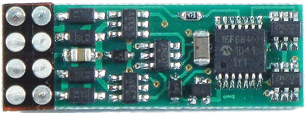 NCE N14IP DCC Decoder - NEM652 8-pin Integral Connector