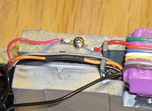 SBS4DCC Ring Terminal 0-80 SBS4DCC Ring Terminal 0-80