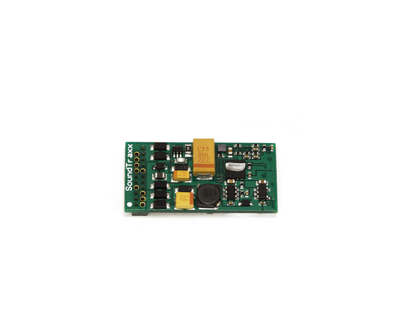 SoundTraxx 881106 ECO-21PNEM Econami DCC Sound Decoder - UK Steam - NEM660 21MTC Integral Connector