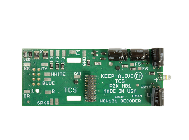 TCS 1543-LP Life-Like P2K MB-1 Motherboard Adapter Board - Low Pins