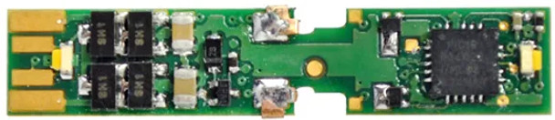 TCS 1550 AZL4 DCC Decoder - Z Drop-in Board for American Z Line (AZL)