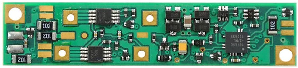 TCS 1551 IMF4-NF DCC Decoder - N Drop-in Board for Post-2014 InterMountain F7A & B units with wired motors