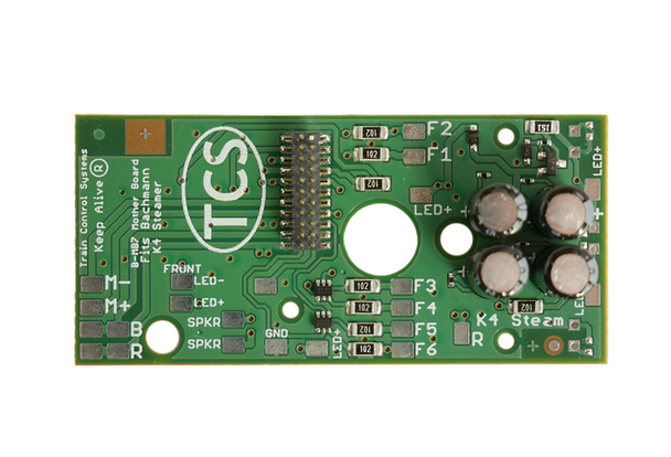 TCS 1634-LP Bachmann B-MB7 Motherboard Adapter Board - Low Pins