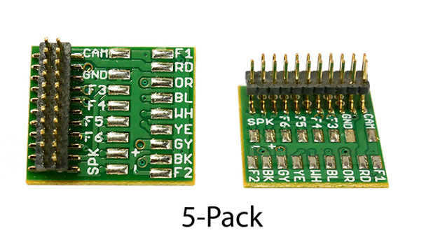 TCS 1653 21-HW - 21MTC Adapter Board (5-pk) - NEM660 21MTC to Hardwire