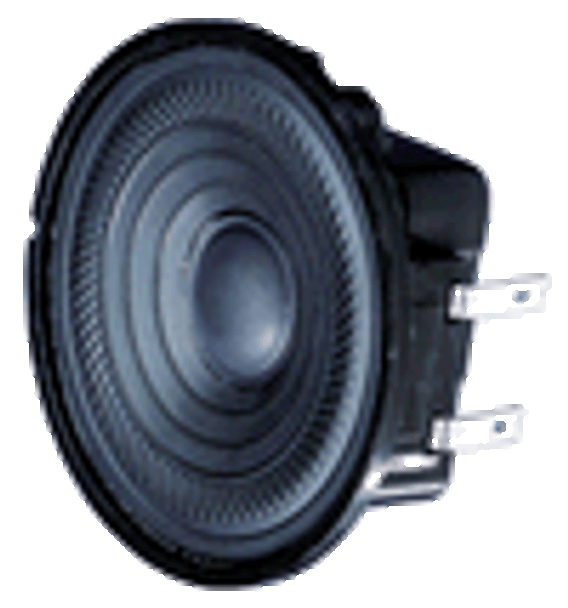 ZIMO LSFRWS5R VISATON Speaker - 50mm Round 8 ohm 4 watt - Compact Frameless