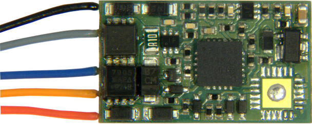 ZIMO MX820E DCC Accessory Decoder - Single Turnout Control