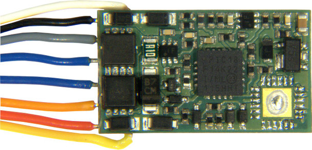 ZIMO MX820V DCC Accessory Decoder - Double Turnout Control