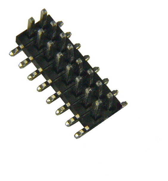 ZIMO NEM658 PluX16 16-pin Male Connector