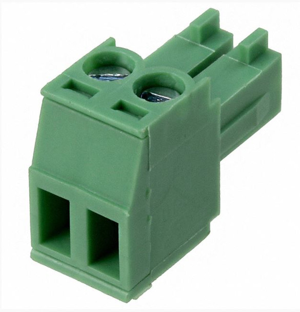 ZIMO Terminal Block - 2 Position 3.5mm