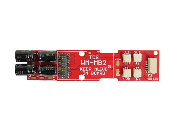 TCS 1628-HP-WK WM-MB2 Motherboard Adapter Board - High Pins w/ Wiring Kit