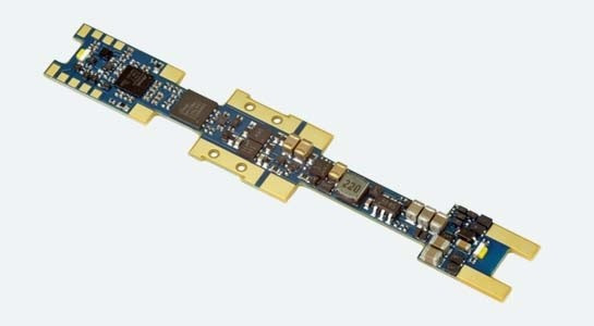 ESU 58771 LokSound 5 Micro Direct NMRA DCC Sound Decoder - N Drop