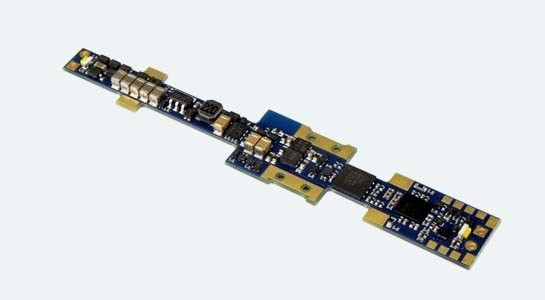 ESU 58781 LokSound 5 Micro Direct NMRA DCC Sound Decoder - N Drop