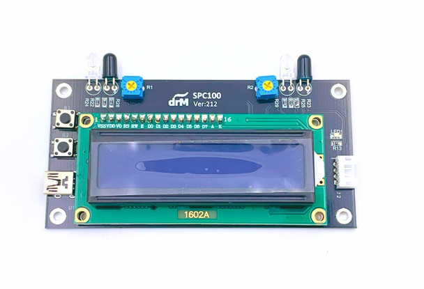 SPROG drM SPC100 Model Train Speedometer