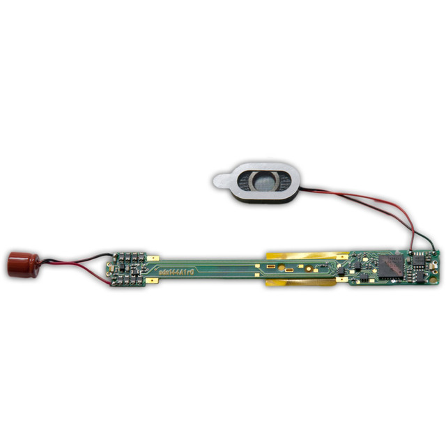 Digitrax SDN144A1 Sound DCC Decoder N Dropin Board for Atlas SD60, SD60M, SD50 and others