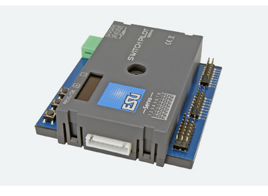 ESU 51800 - SP01 Anschlusssteckerset Für Den ESU SwitchPilot 3 Servo Decoder  2048x1536