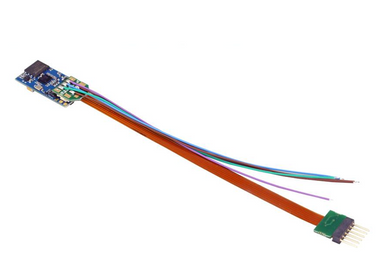 ESU LokSound micro V4.0 サウンドデコーダー ESU - LokSound Micro