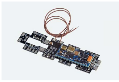 ESU 58941 LokSound 5 Micro Direct NMRA DCC Sound Decoder 