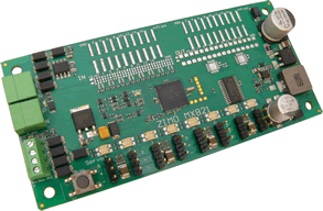 ZIMO MX821S DCC Accessory Decoder - 8 Servo Control